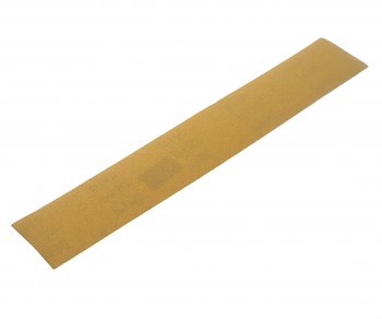 Бумага наждачная на липучке P150 (70х420) бумажная основа Gold Velcro TORNADO TORNADO 2123.0150