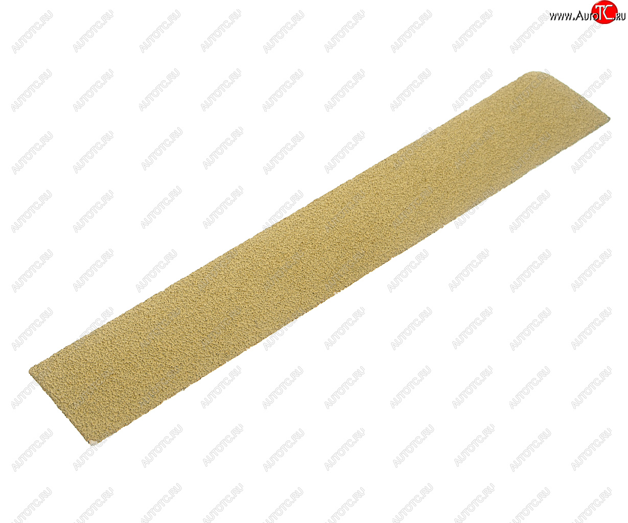 37 р. Бумага наждачная на липучке P40 (70х420) бумажная основа Gold Velcro TORNADO TORNADO 2123.0040  с доставкой в г. Вологда