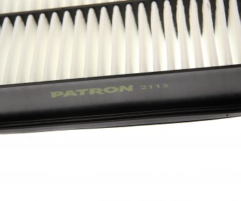 539 р. Фильтр воздушный CHERY M11 (08-14) PATRON PATRON pf1813  с доставкой в г. Вологда. Увеличить фотографию 2