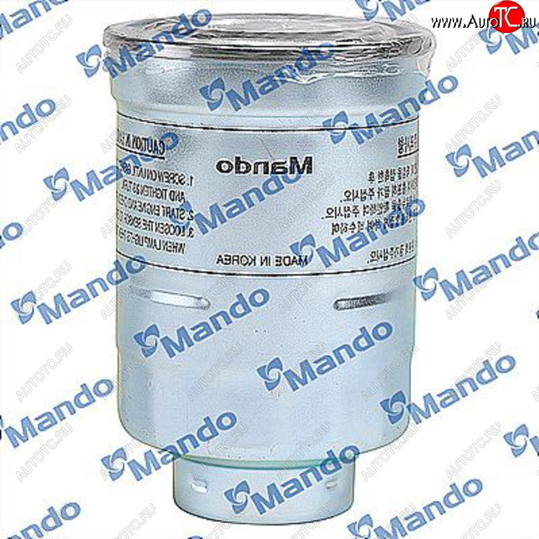 579 р. Фильтр топливный TOYOTA Land Cruiser 80,90,120 (80-07-),Hiace (84-06-) (DTDI) MANDO MANDO eff00094t  с доставкой в г. Вологда