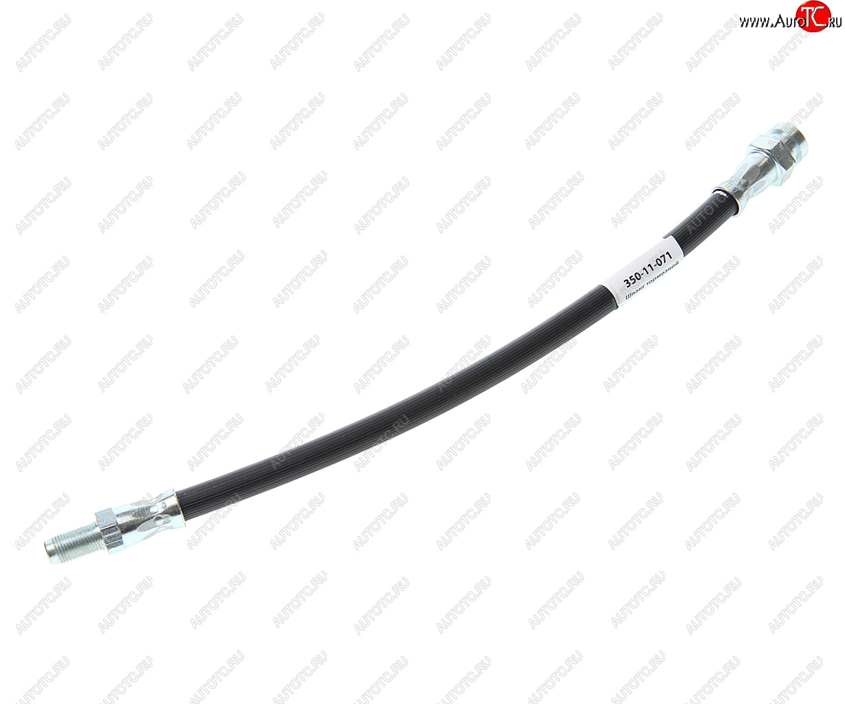 339 р. Шланг тормозной HYUNDAI Sonata 5 задний MEGAPOWER MEGAPOWER 350-11-071  с доставкой в г. Вологда