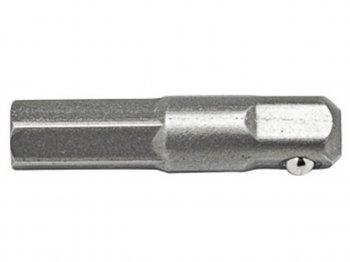 61 р. Адаптер 1/4(F) 30мм переходник под шуруповерт ROCKFORCE ROCKFORCE rf-8092250 ROCKFORCE rf-8092250  с доставкой в г. Вологда. Увеличить фотографию 2