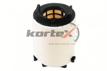679 р. Фильтр воздушный VW Golf 5 (04-),Passat (05-) SKODA Octavia (04-) KORTEX KORTEX ka0205  с доставкой в г. Вологда. Увеличить фотографию 3