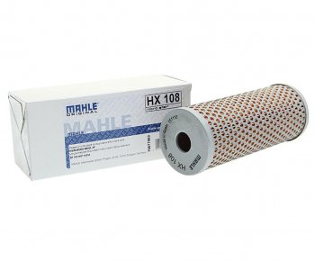 Фильтр масляный VOLVO FH,FM ГУРа MAHLE MAHLE hx108