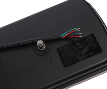 5 599 р. Фонарь задний универсальный светодиодный 1224V c указателем поворота правый MEGAPOWER MEGAPOWER 370-17-026  с доставкой в г. Вологда. Увеличить фотографию 4