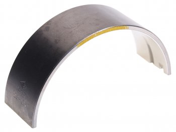 Вкладыши JAC T6 коренные d+0.00 (1шт.) нижние OE JAC 1002114ga