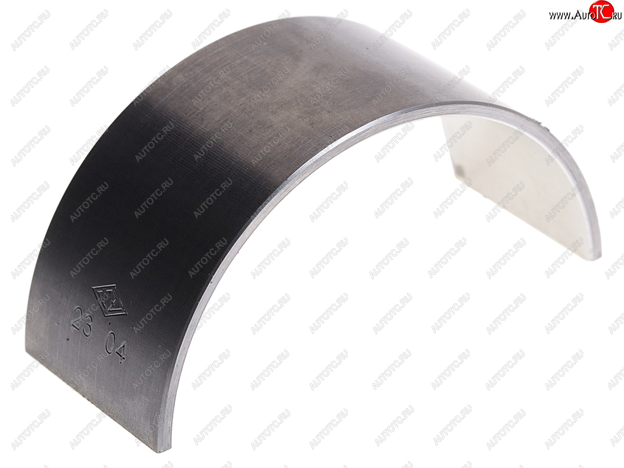 236 р. Вкладыши JAC T6 шатунные d+0.00 (1шт.) OE JAC 1004024gd190  с доставкой в г. Вологда