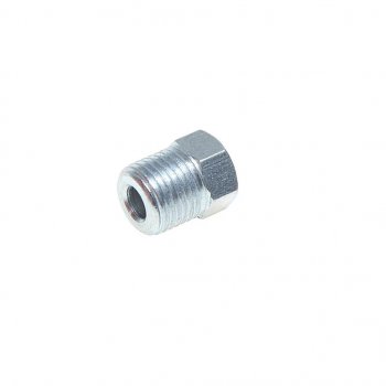 Штуцер тормозной трубки 716х24UNF L=14.5мм S=11 D=4.95мм WP z-169
