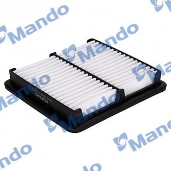 237 р. Фильтр воздушный DAEWOO Matiz (98-) (0.8/1.0) MANDO MANDO eaf00074m MANDO eaf00074m  с доставкой в г. Вологда. Увеличить фотографию 4