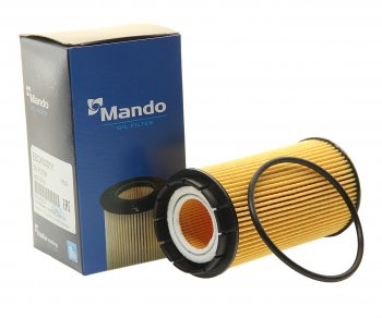Фильтр масляный HYUNDAI Trajet (00-),Santa Fe (00-) MANDO MANDO eeok0001y