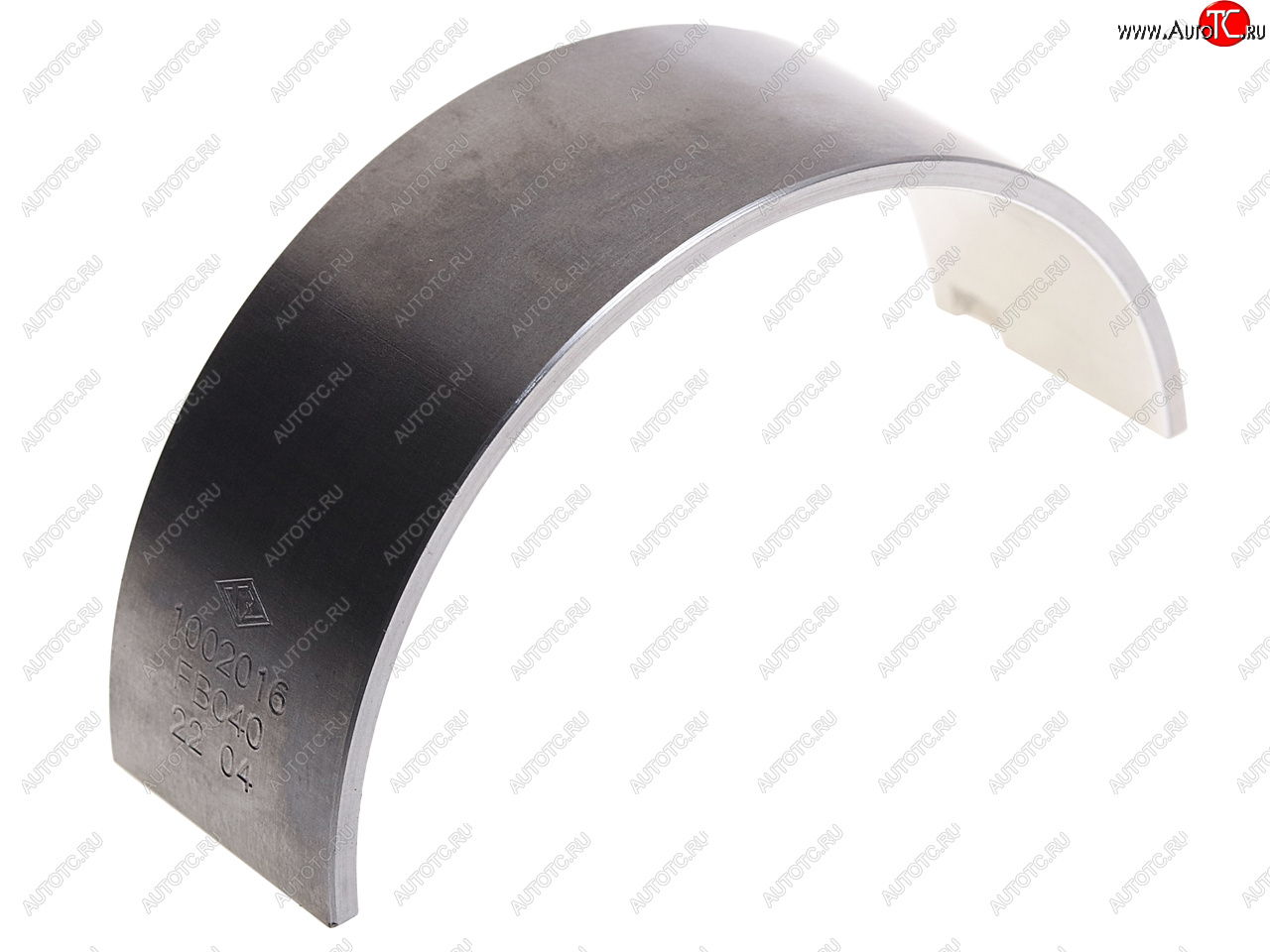 329 р. Вкладыши JAC N35,T6 КАМАЗ Компас-5 коренные d+0.00 (1шт.) нижние OE JAC 1002016fb040  с доставкой в г. Вологда