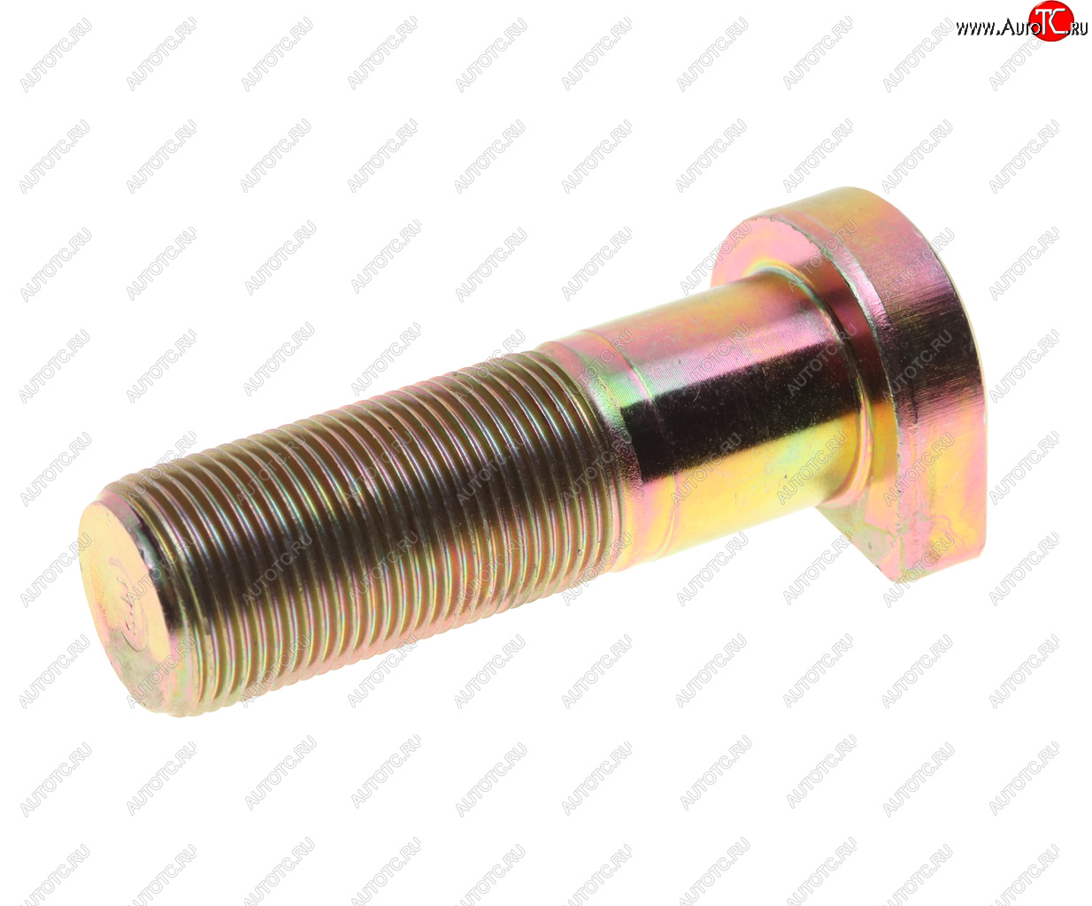 339 р. Шпилька колеса SHACMAN SHAANXI переднего (M22х1.5х69) OE SHACMAN h150a2269azf3  с доставкой в г. Вологда