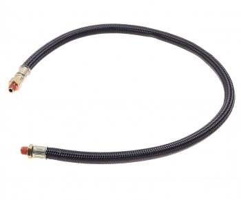 Шланг SHACMAN SHAANXI КПП 9JS воздушный (1шт.) OE SHACMAN 55518