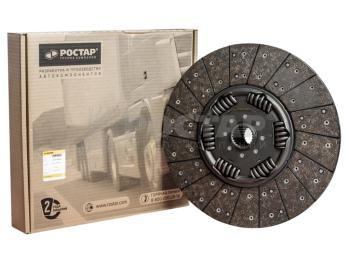 Диск сцепления SCANIA P,G,R,T series ведомый ROSTAR ROSTAR 180.1878003066