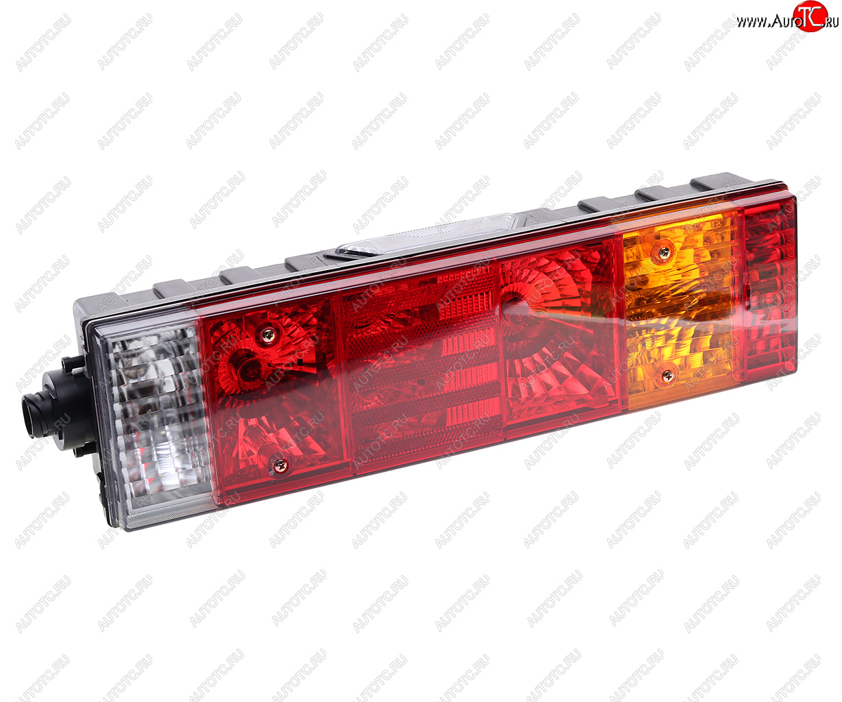 4 299 р. Фонарь задний SHACMAN SHAANXI X3000 F3000 левый OE SHACMAN 81.25225.6465  с доставкой в г. Вологда