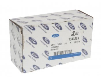 1 079 р. Выключатель FORD Focus (04-) стоп-сигнала OE FORD 1343269  с доставкой в г. Вологда. Увеличить фотографию 3