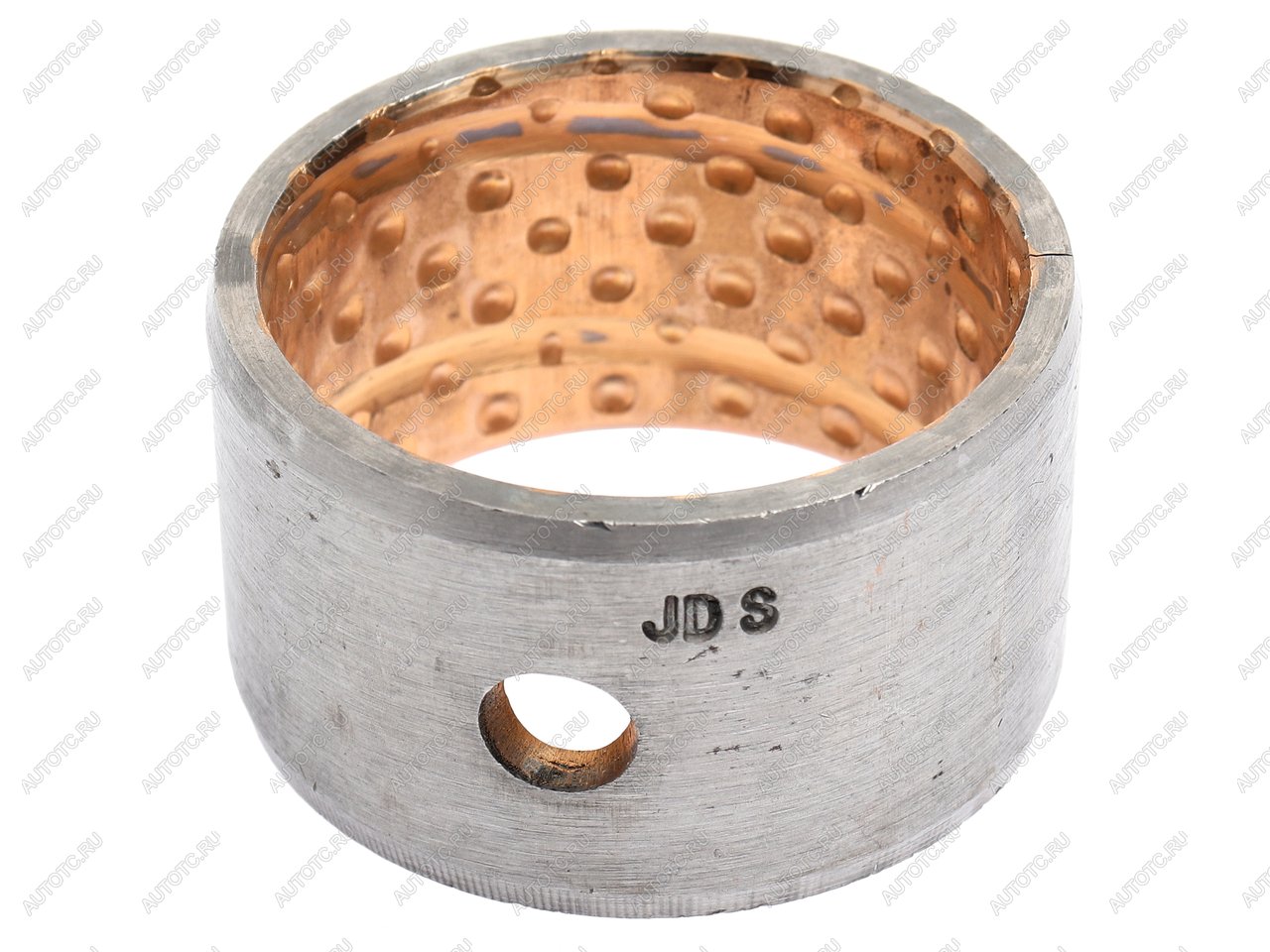 399 р. Втулка JAC N350 кулака поворотного нижняя OE JAC ak30010365g-6507  с доставкой в г. Вологда