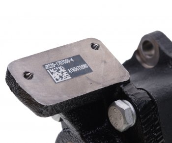 6 649 р. Цилиндр SHACMAN SHAANXI механизма управления демультипликатора КПП OE SHACMAN js220-1707060-4  с доставкой в г. Вологда. Увеличить фотографию 4