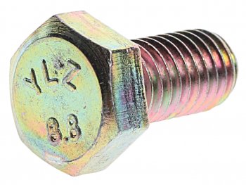 Болт М8х1.5х16 SHACMAN SHAANXI (мост HDZ300) OE SHACMAN q150b0816