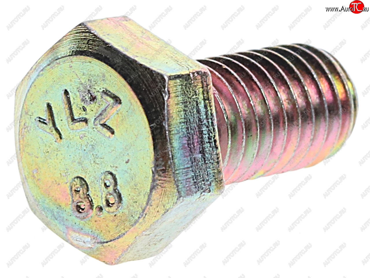 24 р. Болт М8х1.5х16 SHACMAN SHAANXI (мост HDZ300) OE SHACMAN q150b0816  с доставкой в г. Вологда