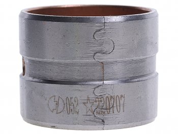 264 р. Втулка SHACMAN SHAANXI X3000 кулака разжимного (мост HDZ300) OE SHACMAN 188000340017  с доставкой в г. Вологда. Увеличить фотографию 2