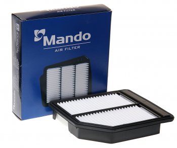 Фильтр воздушный HONDA Civic (06-) (1.8) MANDO MANDO eaf00039m MANDO eaf00039m