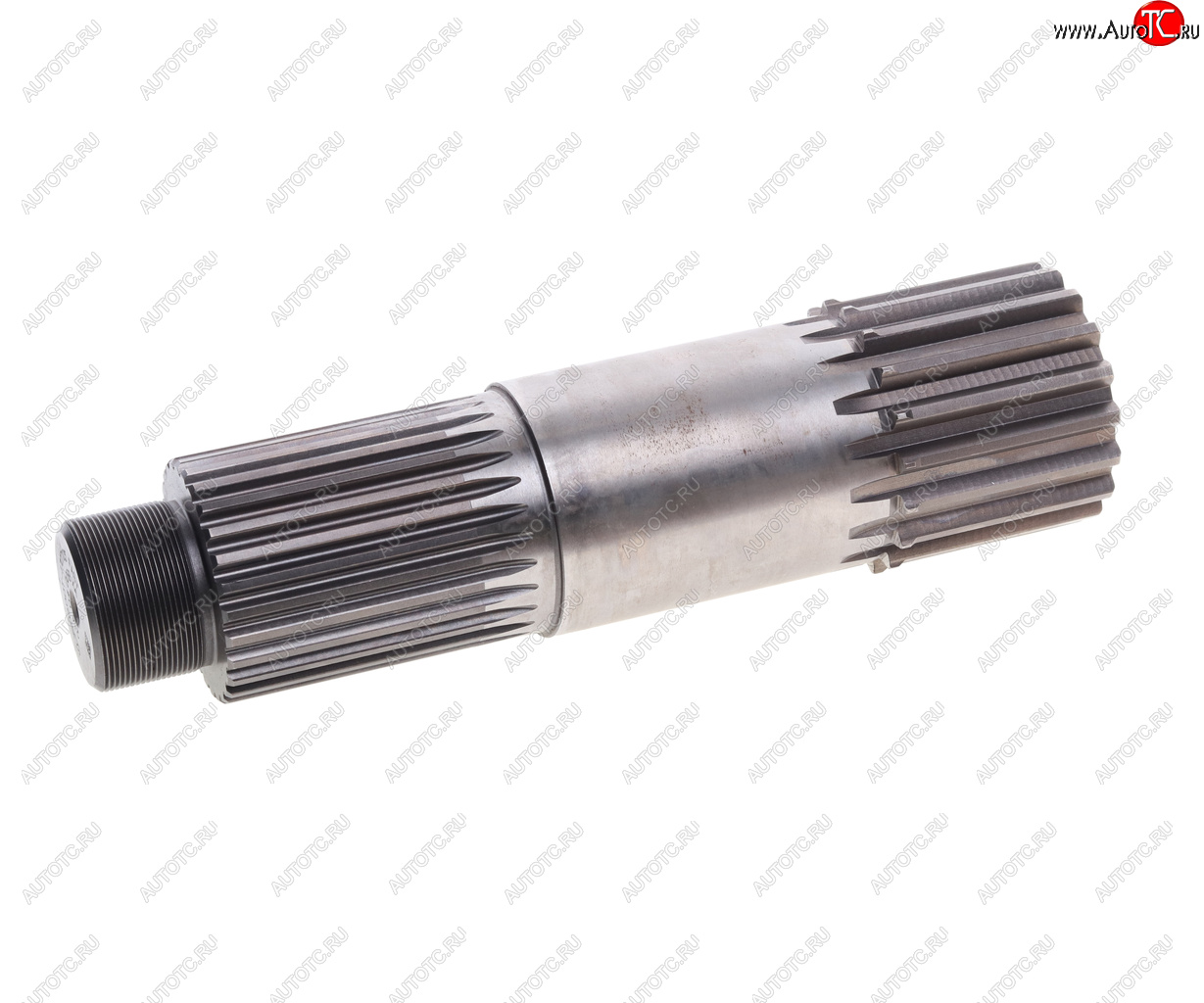 4 549 р. Вал КПП SHACMAN SHAANXI демультипликатора выходной OE SHACMAN 12jsd200t-1707105  с доставкой в г. Вологда
