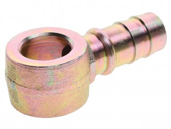 349 р. Штуцер SHACMAN SHAANXI насоса ГУР OE SHACMAN 199100470076  с доставкой в г. Вологда. Увеличить фотографию 2
