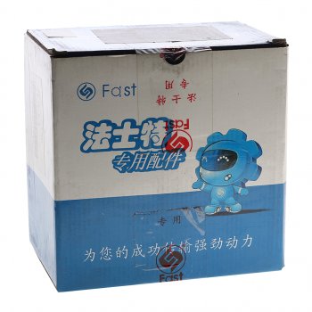 8 249 р. Фланец SHACMAN SHAANXI КПП OE SHACMAN js220-1707159-1  с доставкой в г. Вологда. Увеличить фотографию 3