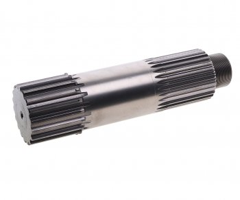 10 449 р. Вал КПП SHACMAN SHAANXI демультипликатора выходной OE SHACMAN 12jsd200t-1707105-7  с доставкой в г. Вологда. Увеличить фотографию 2