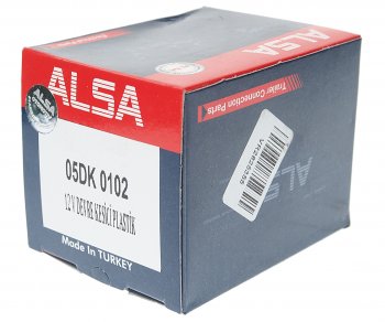 1 059 р. Выключатель массы 12V 100A универсальный с пластиковым ключом ALSA ALSA 05dk0102  с доставкой в г. Вологда. Увеличить фотографию 3