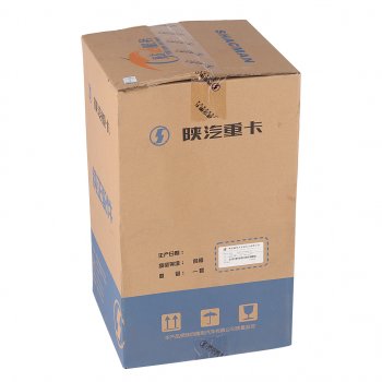 4 749 р. Фильтр воздушный SHACMAN SHAANXI OE SHACMAN dz97259190450  с доставкой в г. Вологда. Увеличить фотографию 5