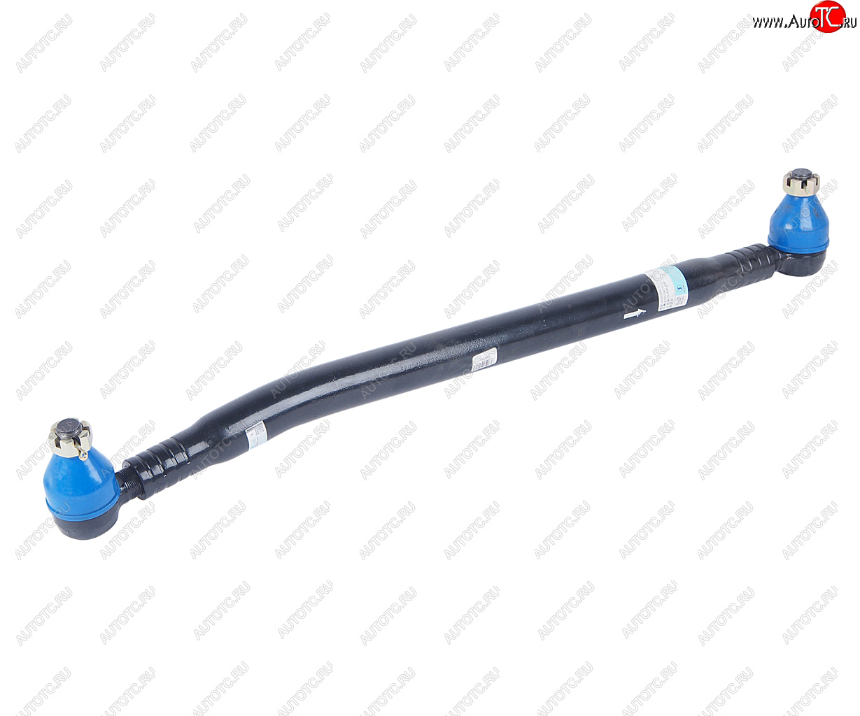 4 499 р. Тяга рулевая SHACMAN SHAANXI продольная OE SHACMAN dz9118430026  с доставкой в г. Вологда