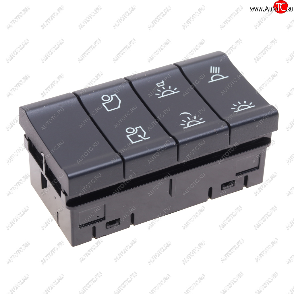 2 499 р. Выключатель SHACMAN SHAANXI X6000 внутреннего освещения (потолок с люком) OE SHACMAN dz9l149584675  с доставкой в г. Вологда