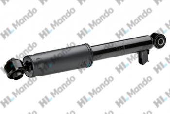 7 599 р. Амортизатор HYUNDAI Santa Fe (12-) (2WD) задний левый/правый газовый MANDO MANDO ex553102w100 MANDO ex553102w100  с доставкой в г. Вологда. Увеличить фотографию 2