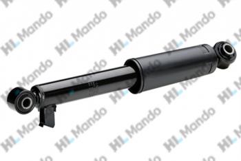 7 599 р. Амортизатор HYUNDAI Santa Fe (12-) (2WD) задний левый/правый газовый MANDO MANDO ex553102w100 MANDO ex553102w100  с доставкой в г. Вологда. Увеличить фотографию 3
