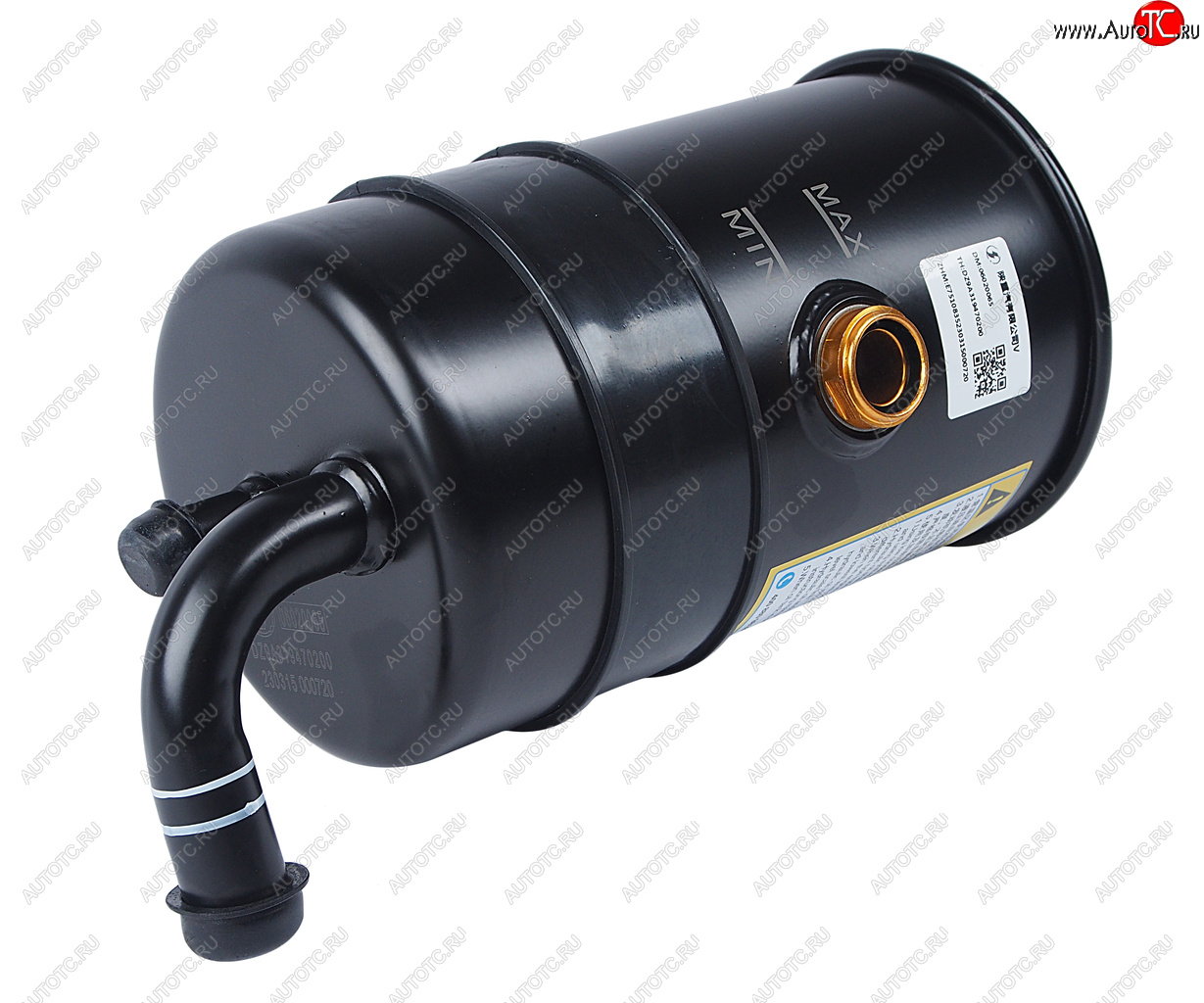 2 899 р. Бачок ГУРа SHACMAN SHAANXI OE SHACMAN dz95319470085  с доставкой в г. Вологда