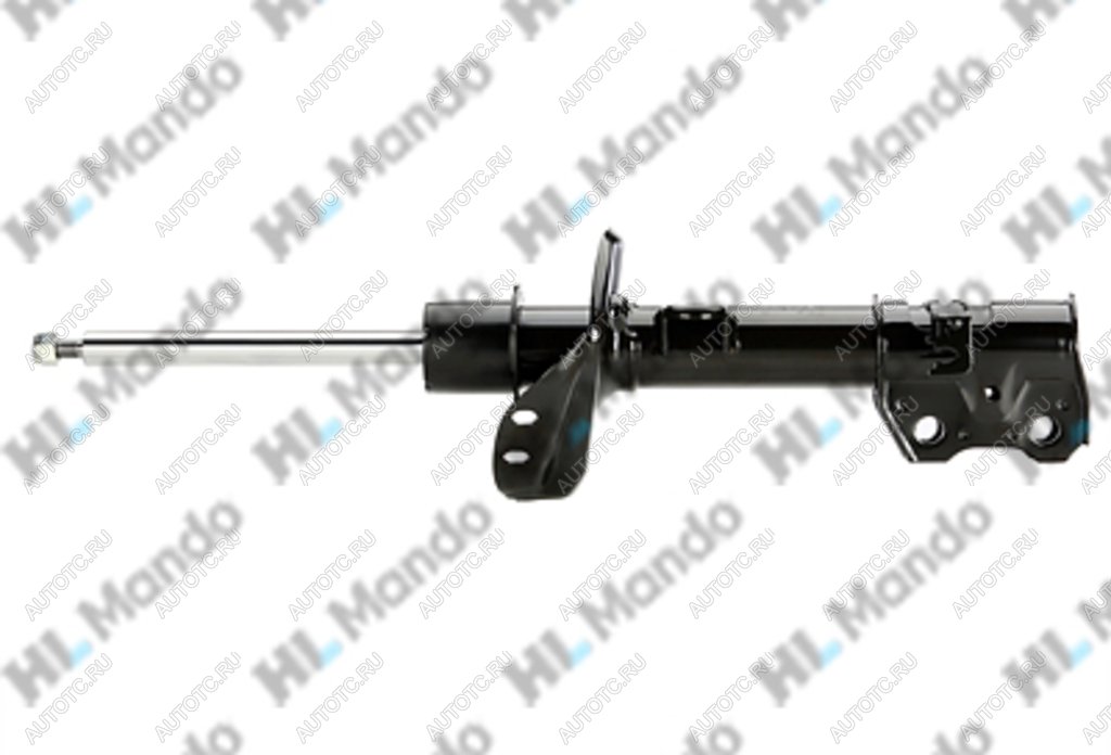 7 999 р. Амортизатор HONDA CR-V (06-) передний левый газовый MANDO MANDO mss020002  с доставкой в г. Вологда