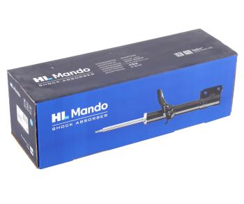 5 399 р. Амортизатор BMW 3 (E46) (01-06) передний правый газовый MANDO MANDO mss015932  с доставкой в г. Вологда. Увеличить фотографию 3
