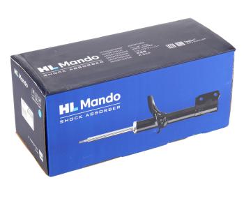 6 299 р. Амортизатор FORD Focus 3 (10-) передний левый газовый MANDO MANDO mss017234  с доставкой в г. Вологда. Увеличить фотографию 3