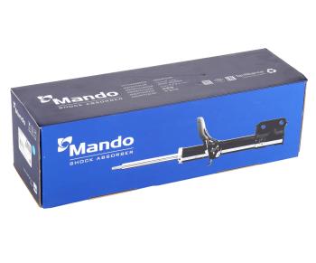 4 499 р. Амортизатор BMW 3 (E46) передний правый газовый MANDO MANDO mss017278  с доставкой в г. Вологда. Увеличить фотографию 3