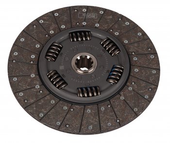 Диск сцепления SHACMAN SHAANXI X6000 OE SHACMAN dz91149160022