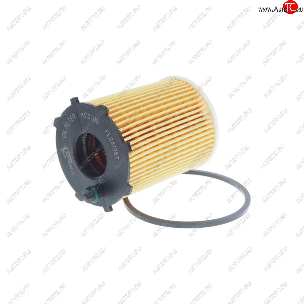 329 р. Фильтр масляный FORD Focus (11-),Mondeo (07-) (1.6TDCI) KORTEX KORTEX ko0108  с доставкой в г. Вологда