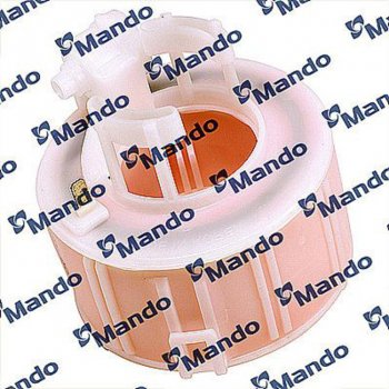 2 279 р. Фильтр топливный HYUNDAI Solaris (10-) KIA Rio (11-) (1.4) MANDO MANDO eff00212t  с доставкой в г. Вологда. Увеличить фотографию 3