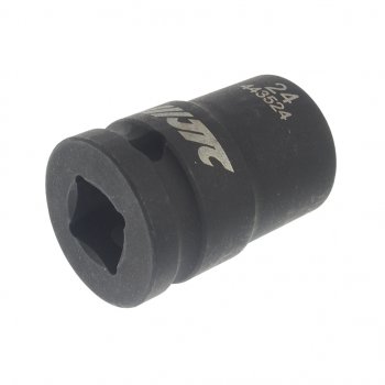 539 р. Головка торцевая 1/2 TORX E24 ударная JTC  jtc-443524  jtc-443524  с доставкой в г. Вологда. Увеличить фотографию 2