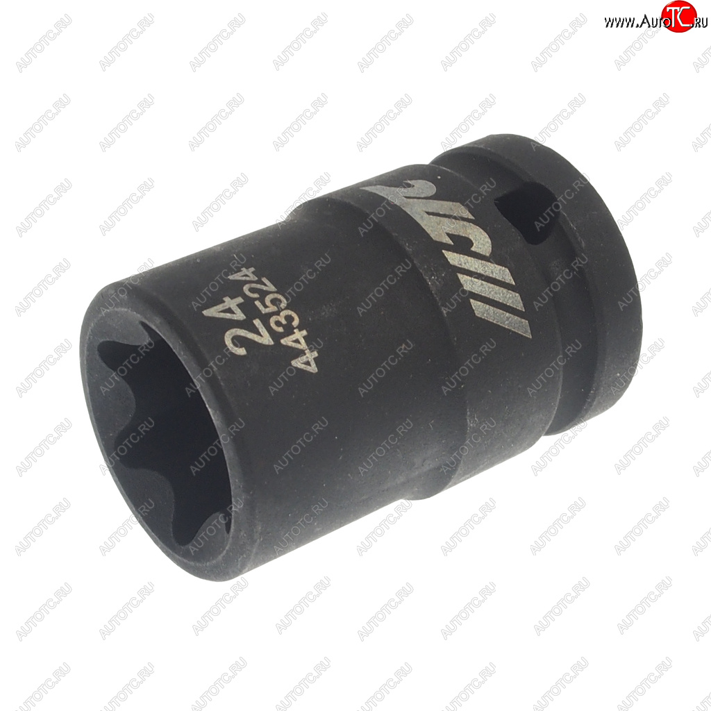 539 р. Головка торцевая 1/2 TORX E24 ударная JTC  jtc-443524  jtc-443524  с доставкой в г. Вологда