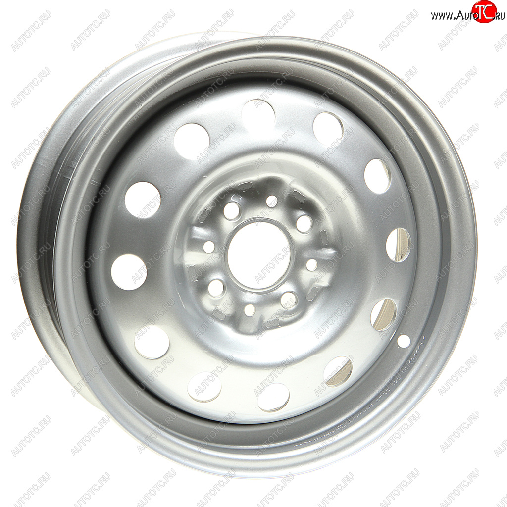 2 279 р. Диск колесный ВАЗ-2110 R14 (серебро) АвтоВАЗ LADA 21120-3101015-03  с доставкой в г. Вологда