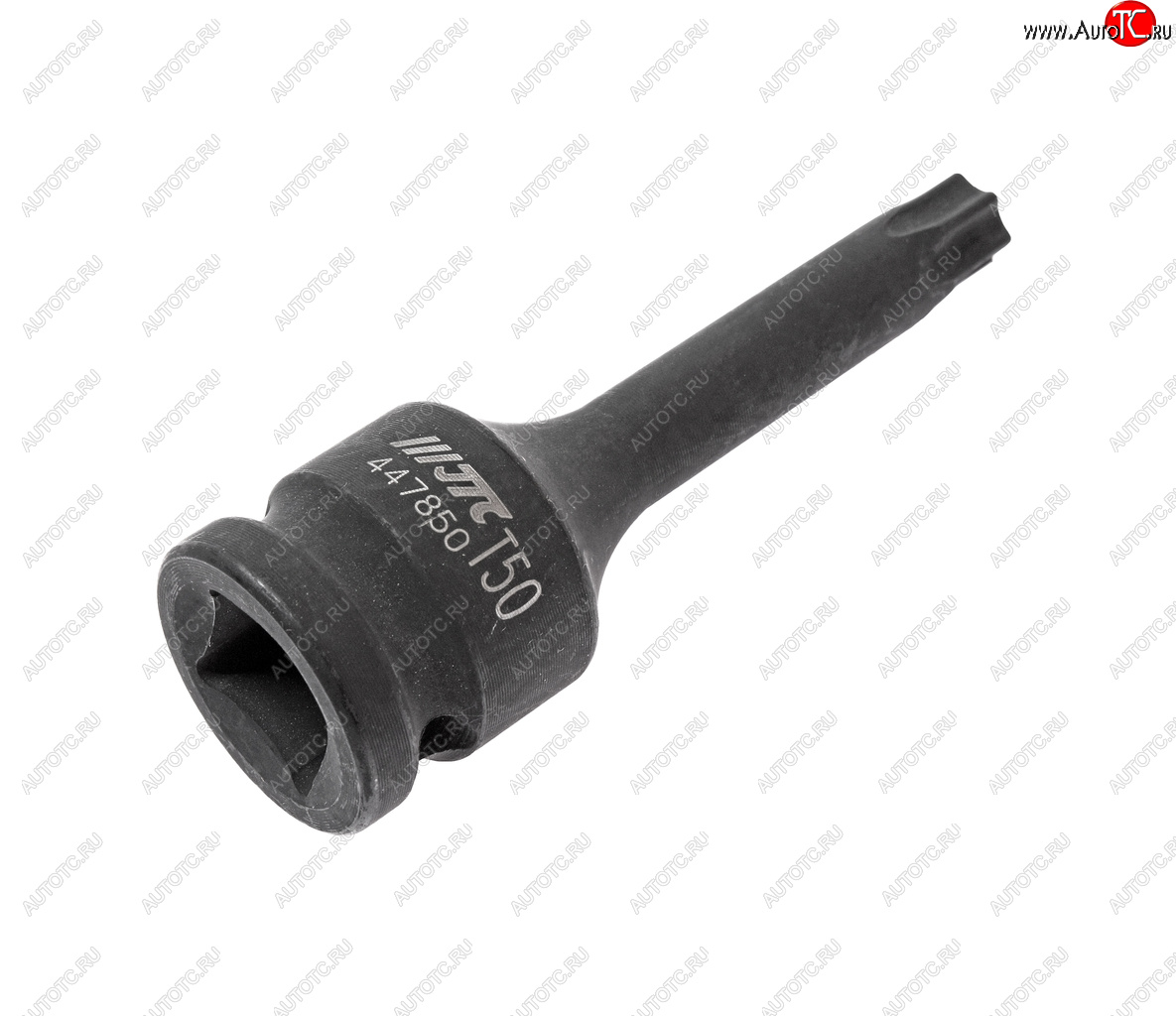 899 р. Бита-головка 1/2 TORX T50х78мм ударная JTC JTC TOOLS CO., LTD jtc-447850 JTC TOOLS CO., LTD jtc-447850  с доставкой в г. Вологда