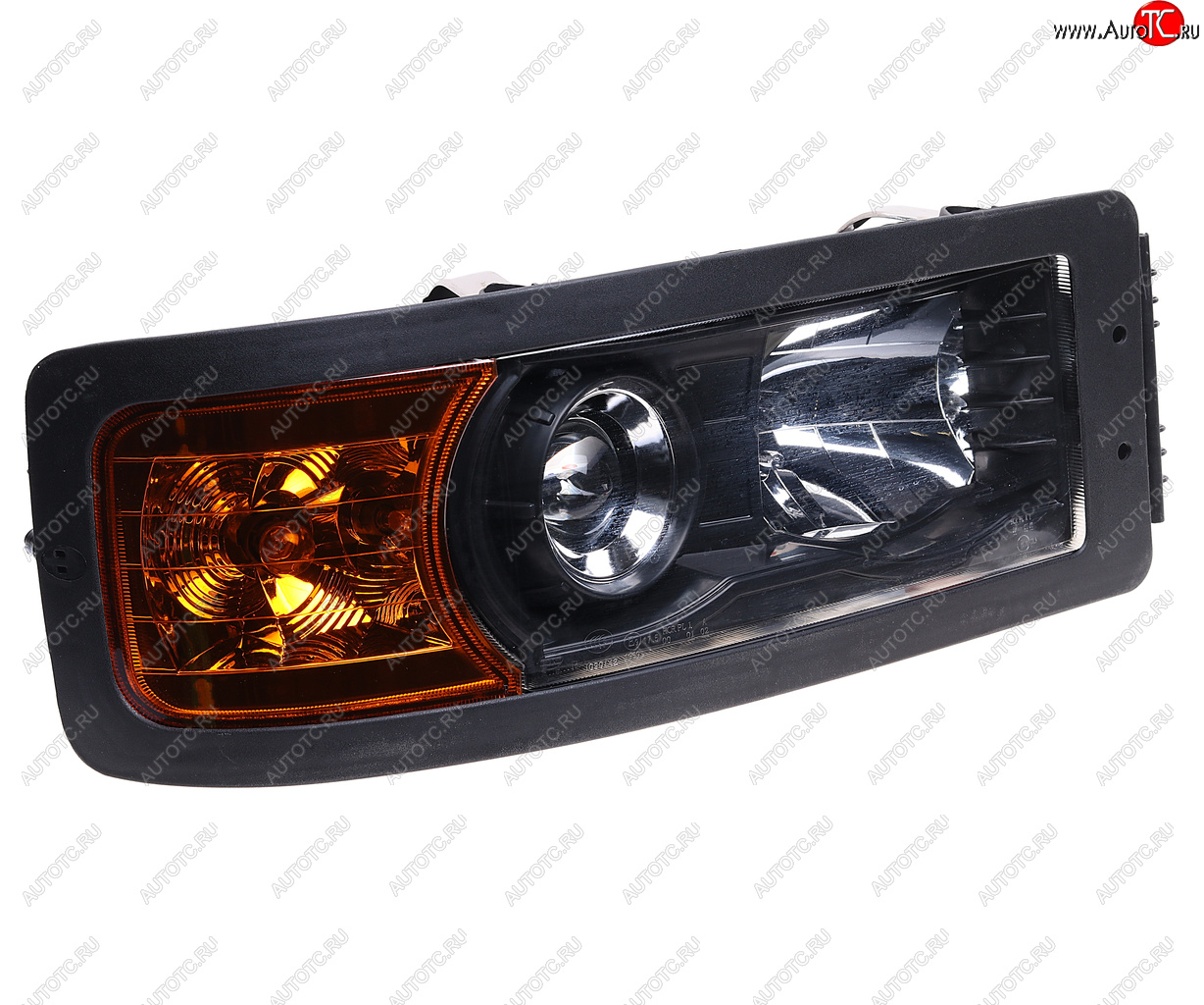 10 799 р. Фара SHACMAN SHAANXI F2000 правая OE SHACMAN dz9100726020  с доставкой в г. Вологда