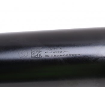 9 699 р. Амортизатор SHACMAN SHAANXI X6000 задний OE SHACMAN dz9x259680003  с доставкой в г. Вологда. Увеличить фотографию 3